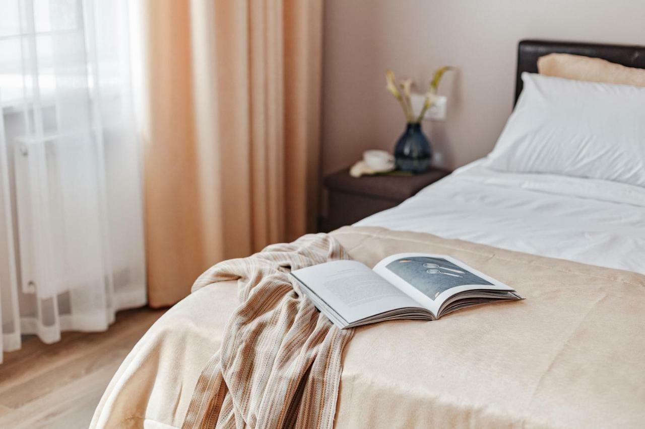 Central Barkar Apartments Одесса Экстерьер фото