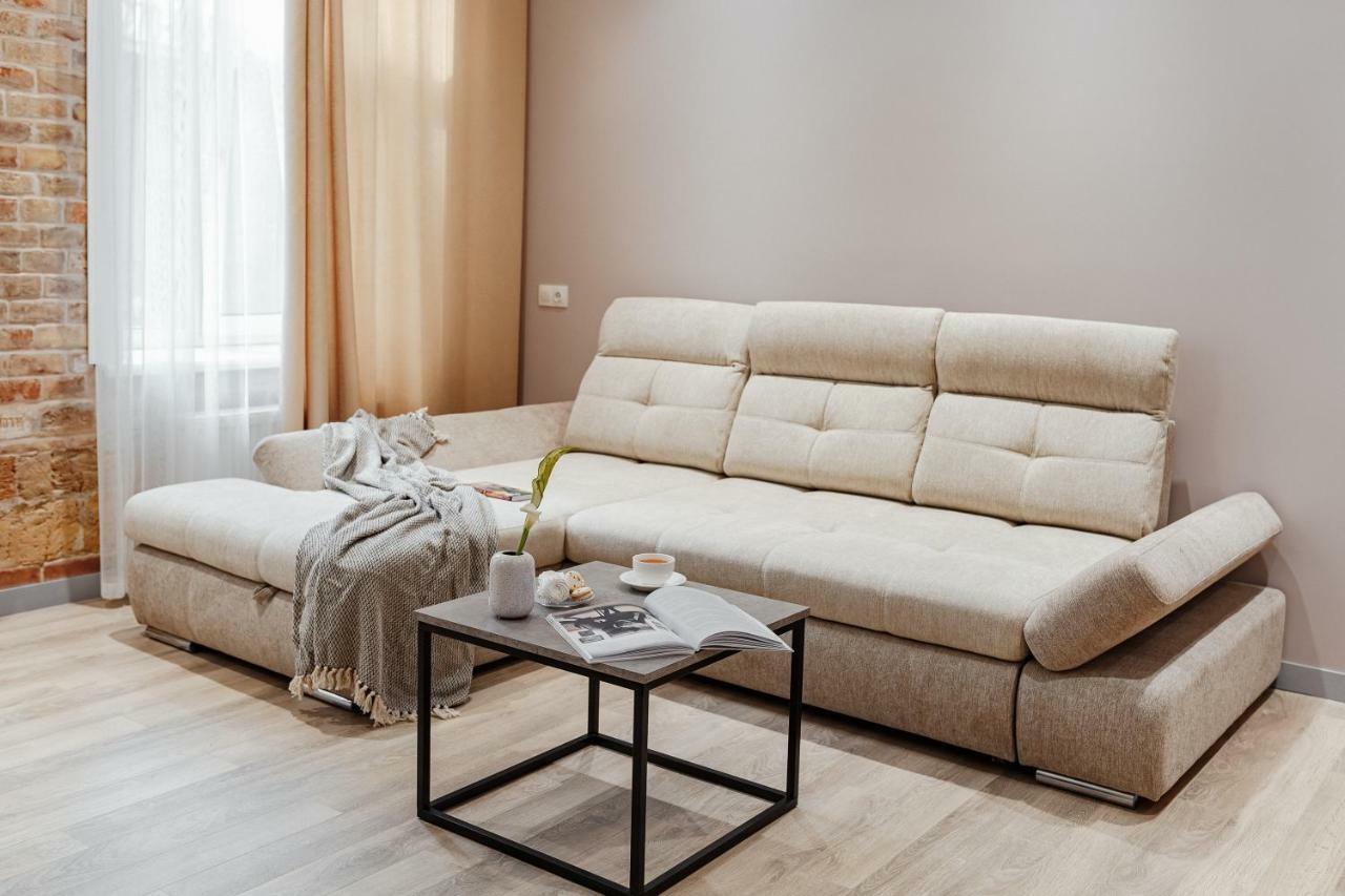 Central Barkar Apartments Одесса Экстерьер фото
